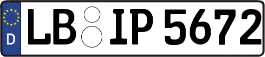 LB-IP5672
