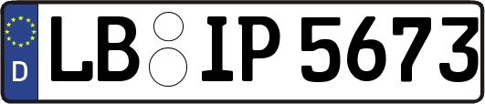 LB-IP5673