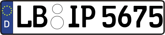 LB-IP5675