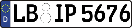 LB-IP5676