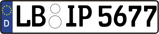 LB-IP5677