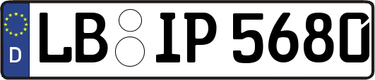 LB-IP5680
