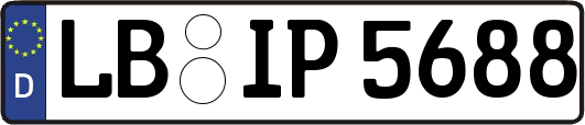 LB-IP5688