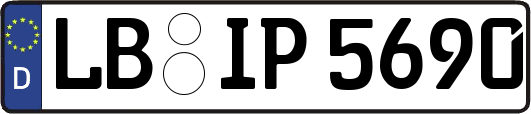 LB-IP5690