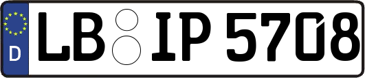LB-IP5708