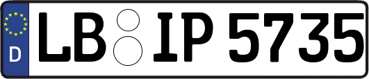 LB-IP5735