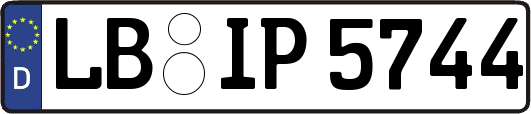 LB-IP5744