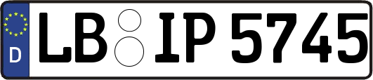 LB-IP5745