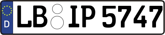 LB-IP5747