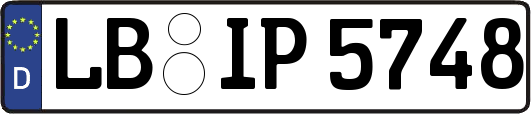LB-IP5748
