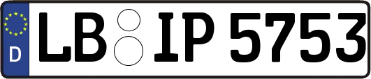 LB-IP5753