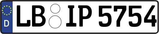LB-IP5754