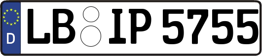 LB-IP5755