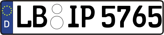LB-IP5765
