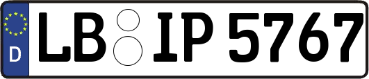 LB-IP5767