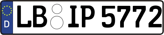 LB-IP5772