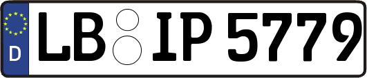 LB-IP5779