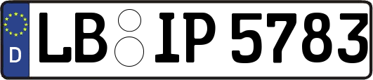 LB-IP5783