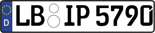 LB-IP5790