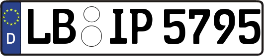 LB-IP5795