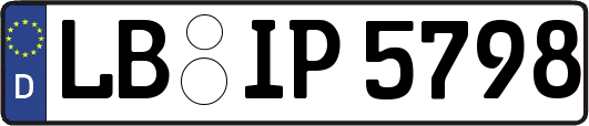 LB-IP5798
