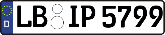 LB-IP5799