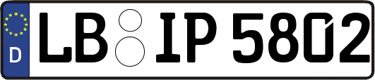LB-IP5802