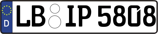 LB-IP5808