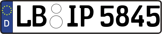 LB-IP5845
