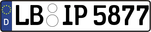 LB-IP5877