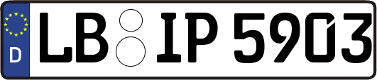 LB-IP5903