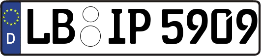 LB-IP5909