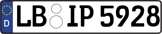 LB-IP5928