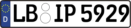 LB-IP5929