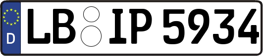 LB-IP5934