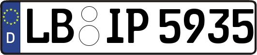 LB-IP5935