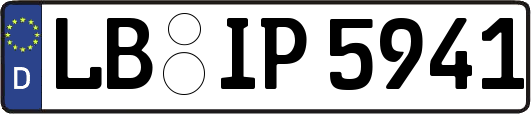 LB-IP5941