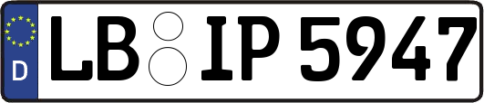 LB-IP5947