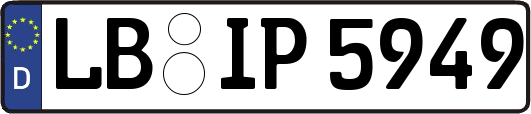 LB-IP5949