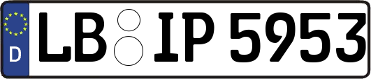 LB-IP5953
