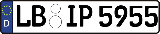 LB-IP5955