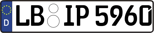 LB-IP5960