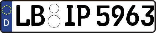 LB-IP5963
