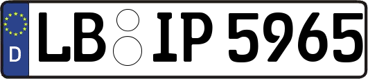 LB-IP5965