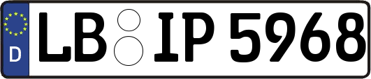 LB-IP5968