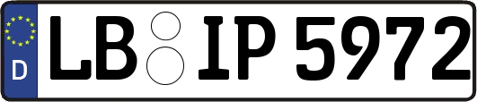 LB-IP5972