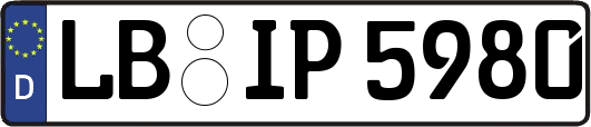 LB-IP5980