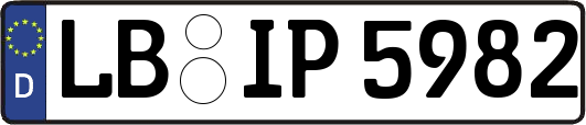 LB-IP5982