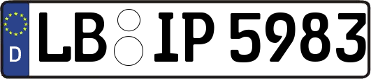 LB-IP5983