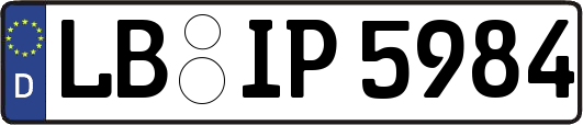 LB-IP5984